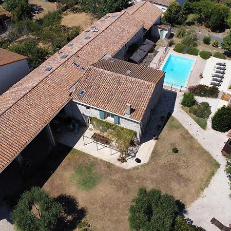 Maison De Margot Peyriac-Minervois Exterior foto
