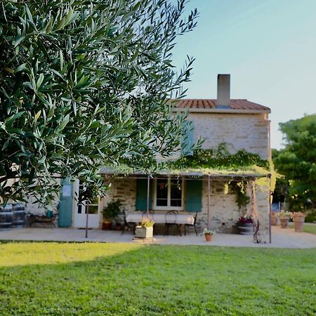 Maison De Margot Peyriac-Minervois Exterior foto