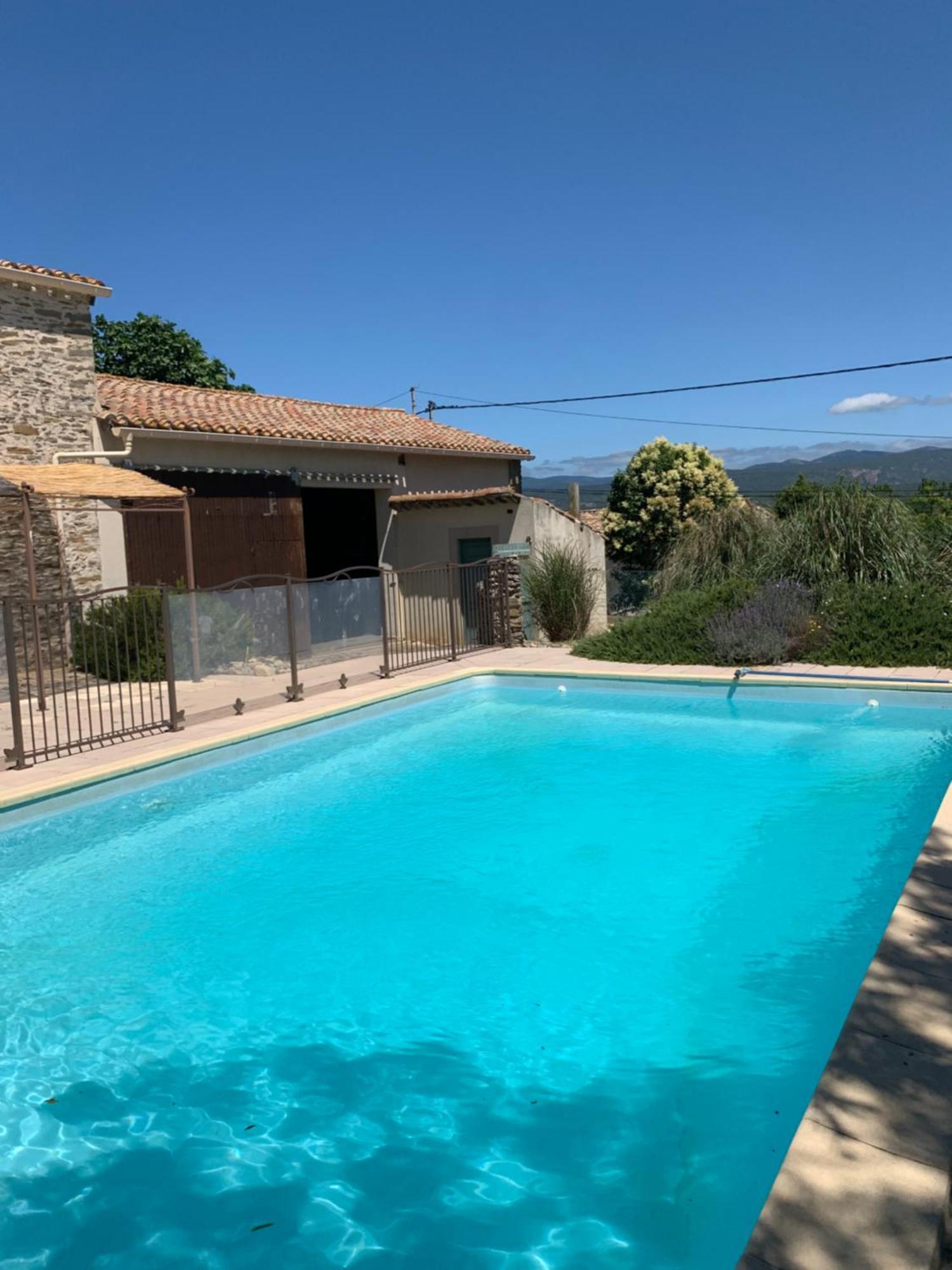 Maison De Margot Peyriac-Minervois Exterior foto