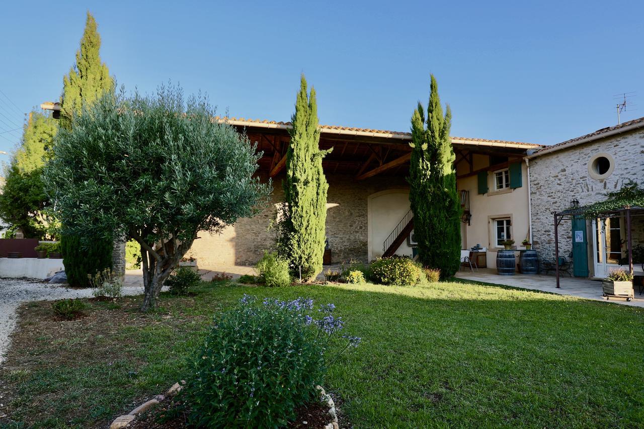Maison De Margot Peyriac-Minervois Exterior foto