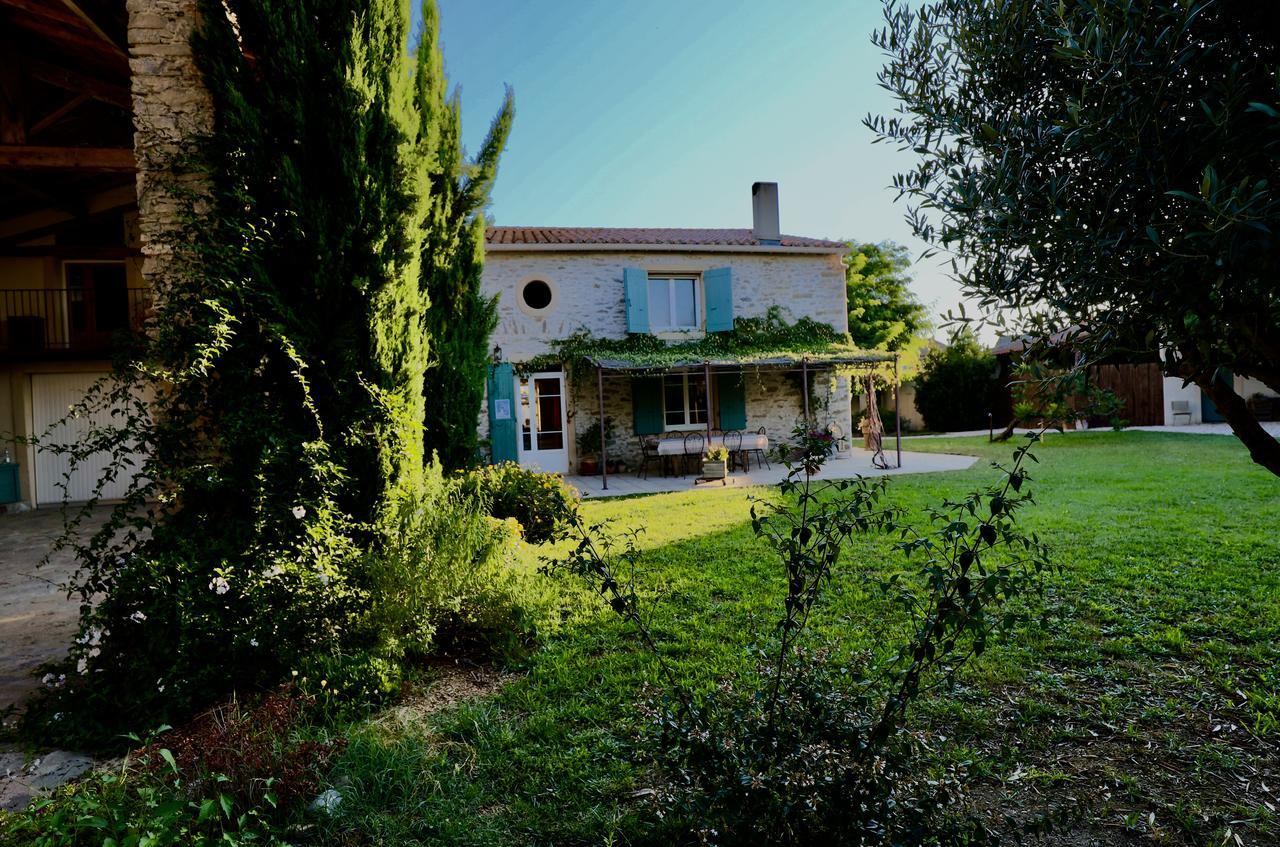 Maison De Margot Peyriac-Minervois Exterior foto